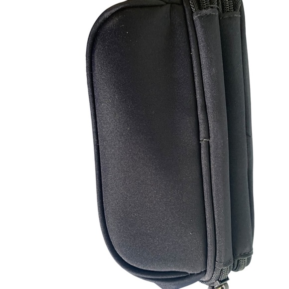 Black‎ multipocket crossbody travel bag - Picture 14 of 14